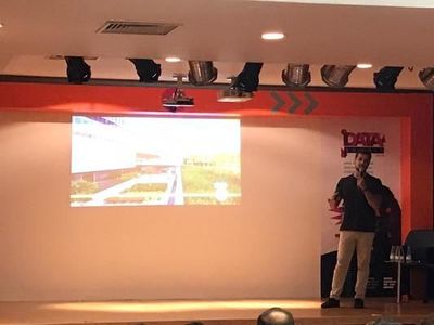 História de inovação da SAP norteia palestra na Innovation Week História de inovação da SAP norteia palestra na Innovation Week