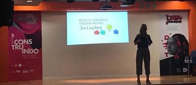 Márcia Budke: "Mídia programática não se limita à internet" Márcia Budke: "Mídia programática não se limita à internet"