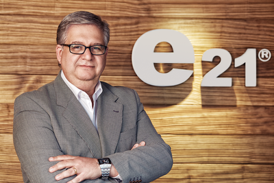 e21 celebra 35 anos de mercado e Luciano Vignoli fala sobre a trajetória da agência e21 celebra 35 anos de mercado e Luciano Vignoli fala sobre a trajetória da agência