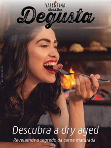 Nova revista aborda gastronomia, viagens e comportamento Nova revista aborda gastronomia, viagens e comportamento