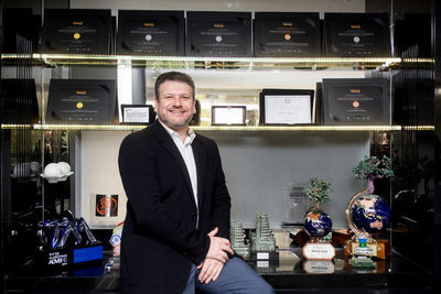 Melnick Even registra crescimento de 90% em 2018 Melnick Even registra crescimento de 90% em 2018