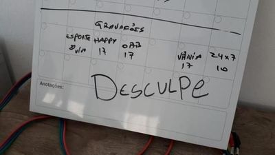 Após ter sede assaltada, trabalho do Correio de Imbé deve recomeçar do zero Após ter sede assaltada, trabalho do Correio de Imbé deve recomeçar do zero