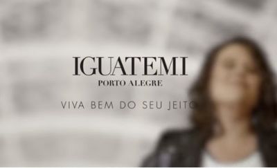 Iguatemi tem novo posicionamento e campanha leva slogan 'Viva bem do seu jeito' Iguatemi tem novo posicionamento e campanha leva slogan 'Viva bem do seu jeito'
