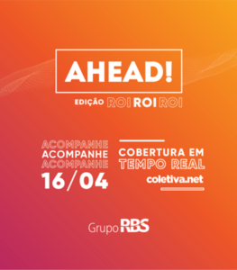 Coletiva.net estará mais uma vez no Ahead! para cobertura em tempo real Coletiva.net estará mais uma vez no Ahead! para cobertura em tempo real