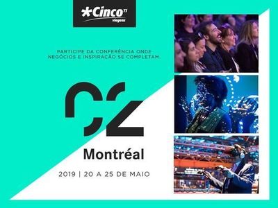 ARP idealiza projeto de missões para o C2 Montréal e Vale do Silício ARP idealiza projeto de missões para o C2 Montréal e Vale do Silício