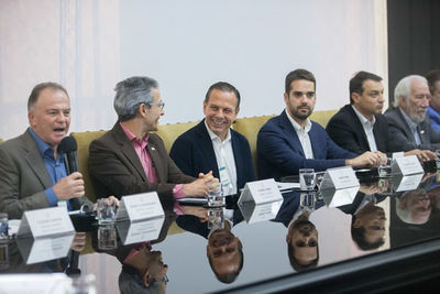 Governadores do Consórcio Sul-Sudeste se reunirão em Gramado
