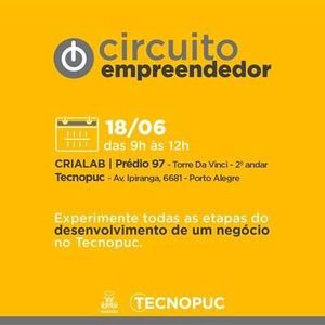 Tecnopuc recebe imprensa e influenciadores para circuito empreendedor Tecnopuc recebe imprensa e influenciadores para circuito empreendedor