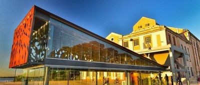 Porto Alegre tem nova bilheteria da Orla Moacyr Scliar Porto Alegre tem nova bilheteria da Orla Moacyr Scliar