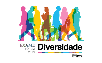 Time de executivos debate sobre diversidade nas empresas Time de executivos debate sobre diversidade nas empresas
