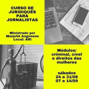 Assessora de Comunicação do MP-RS organiza curso sobre linguagem jurídica Assessora de Comunicação do MP-RS organiza curso sobre linguagem jurídica
