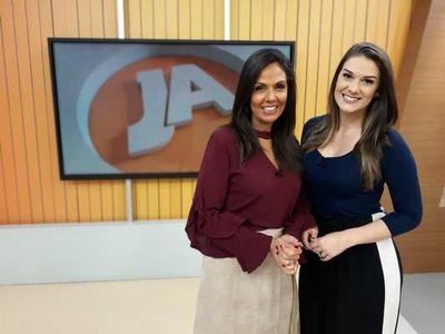 Jornal do Almoço começa a ser reformulado na RBS TV Jornal do Almoço começa a ser reformulado na RBS TV
