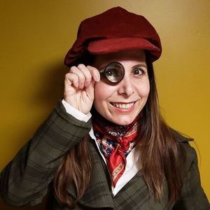 Autora do livro 'Detektis - Aprendiz de Detetive', jornalista concorre a prêmio Autora do livro 'Detektis - Aprendiz de Detetive', jornalista concorre a prêmio