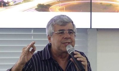 Após uma semana, Paulo Fona não é mais secretário de Imprensa da Presidência Após uma semana, Paulo Fona não é mais secretário de Imprensa da Presidência