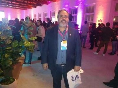 Vice-prefeito de Porto Alegre prestigia o BS Festival