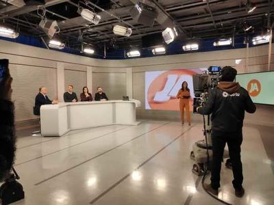 Novo JA estreia com casa cheia e interatividade Novo JA estreia com casa cheia e interatividade