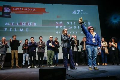 'Só sei que foi assim' é eleito melhor curta gaúcho no Festival de Cinema 'Só sei que foi assim' é eleito melhor curta gaúcho no Festival de Cinema