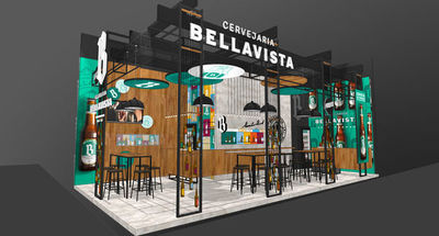 Primeiro ano da Cervejaria Bellavista será celebrado na Expoagas 2019 Primeiro ano da Cervejaria Bellavista será celebrado na Expoagas 2019