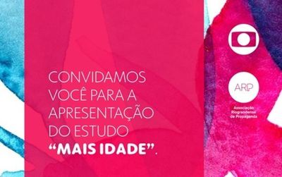 TV Globo e ARP realizam evento voltado ao público acima de 60 anos TV Globo e ARP realizam evento voltado ao público acima de 60 anos