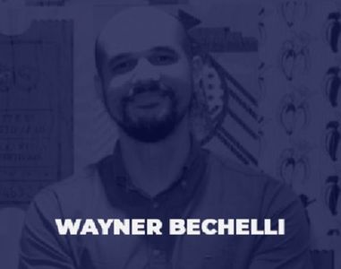 Wayner Bechelli, do Black Sheep, é uma das lideranças do Prêmio Brasil Criativo Wayner Bechelli, do Black Sheep, é uma das lideranças do Prêmio Brasil Criativo