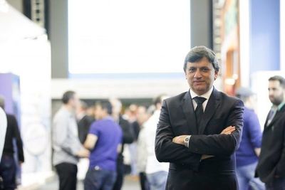 Imprensa é convidada para coletiva da Expoagas 2019 Imprensa é convidada para coletiva da Expoagas 2019