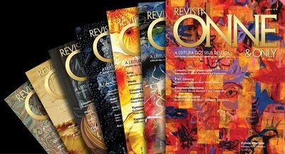 Revista Onne&Only comemora nova edição e lança app Revista Onne&Only comemora nova edição e lança app