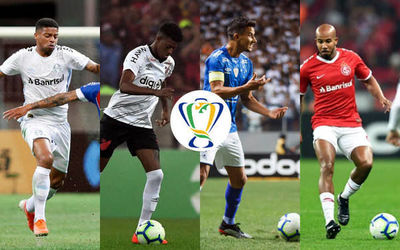 Em noite de Copa do Brasil, RBS terá jornada dupla de futebol Em noite de Copa do Brasil, RBS terá jornada dupla de futebol
