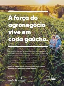 Grupo RBS abre as portas da sua casa na 42ª Expointer Grupo RBS abre as portas da sua casa na 42ª Expointer
