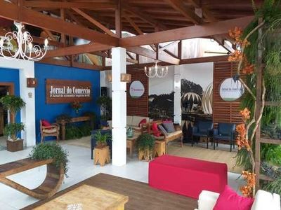 Jornal do Comércio tem espaço para receber eventos na Expointer Jornal do Comércio tem espaço para receber eventos na Expointer
