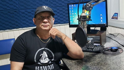 Radialista de São Luiz Gonzaga receberá láurea Comunicador Destaque Radialista de São Luiz Gonzaga receberá láurea Comunicador Destaque