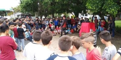 Prefeitura de Camaquã prepara Feira do Livro Prefeitura de Camaquã prepara Feira do Livro