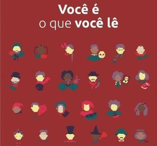 Alunos de Design da UCS criam identidade visual da Feira do Livro de Caxias do Sul Alunos de Design da UCS criam identidade visual da Feira do Livro de Caxias do Sul