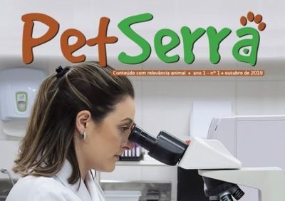 Revista especializada no segmento pet é inaugurada na Serra Gaúcha Revista especializada no segmento pet é inaugurada na Serra Gaúcha