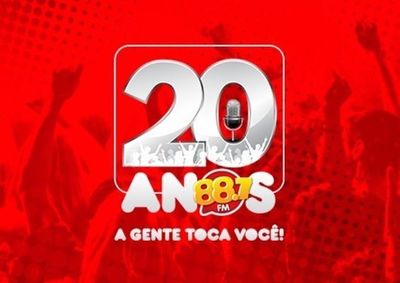 Rádio 88.7, de Novo Hamburgo, celebra duas décadas de história Rádio 88.7, de Novo Hamburgo, celebra duas décadas de história