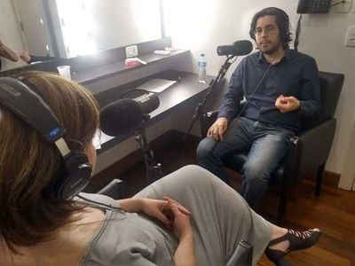 Cursos de Comunicao da Unisinos produzem podcasts com palestrantes do FIC19