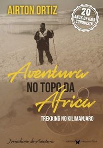 Airton Ortiz lança edição comemorativa de sua primeira obra na Feira do Livro Airton Ortiz lança edição comemorativa de sua primeira obra na Feira do Livro