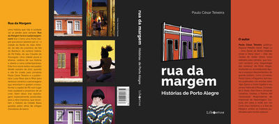 Portal 'Rua da Margem' lança livro de reportagens Portal 'Rua da Margem' lança livro de reportagens