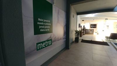 Metro deixa de circular diariamente em POA e toda equipe  desligada