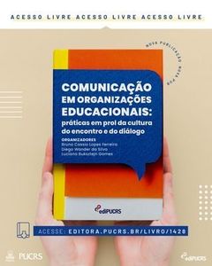 Rede Marista lana livro sobre comunicao em organizaes educacionais
