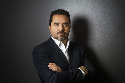Juan Pablo: Empreendedor corporativo