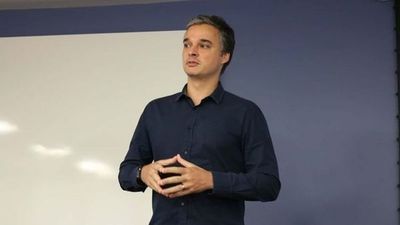 Fabiano Goldoni sobre SXSW: "É interessante como a mídia se apropria das redes sociais"