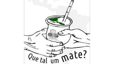 Ufrgs lança o 15º episódio do podcast 'Que tal um mate?' Ufrgs lança o 15º episódio do podcast 'Que tal um mate?'