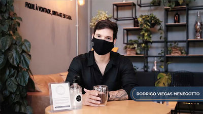 Miltinho Talaveira assina projeto digital para construtora Melnick Miltinho Talaveira assina projeto digital para construtora Melnick