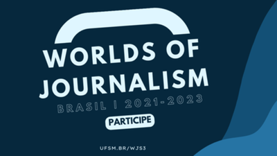 UFSM conduz etapa brasileira do estudo 'Worlds of Journalism'