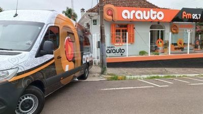 Grupo Arauto possui nova unidade móvel para transmissões ao vivo