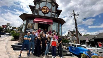 Press trip na Serra Gaúcha: Insider2 promoveu passeio neste final de semana