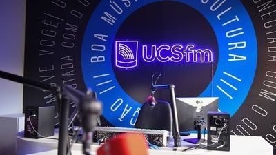 UCSfm possui novos estúdio, salas de atendimento e produção