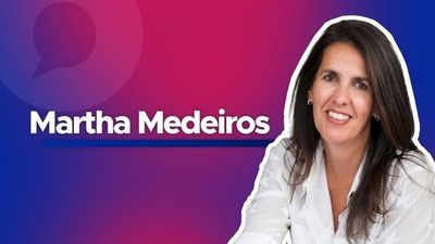 Martha Medeiros - (Re)contar 