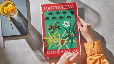 Diadorim Editora lança livro 'Madreselva' neste sábado