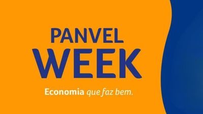 'Panvel Week' começa hoje com descontos de até 60%