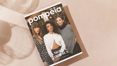 'A Moda é Toda Sua' é tema da 33ª Revista Pompéia